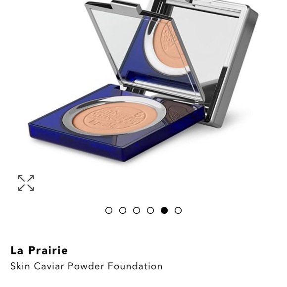 La Prairie Makeup La Prairie Skin Caviar Powder Foundation Poshmark